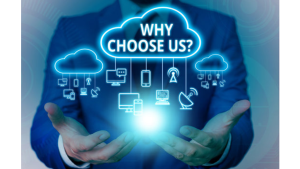 Why Choose Donewell Solution?