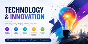 Technology & Innovation